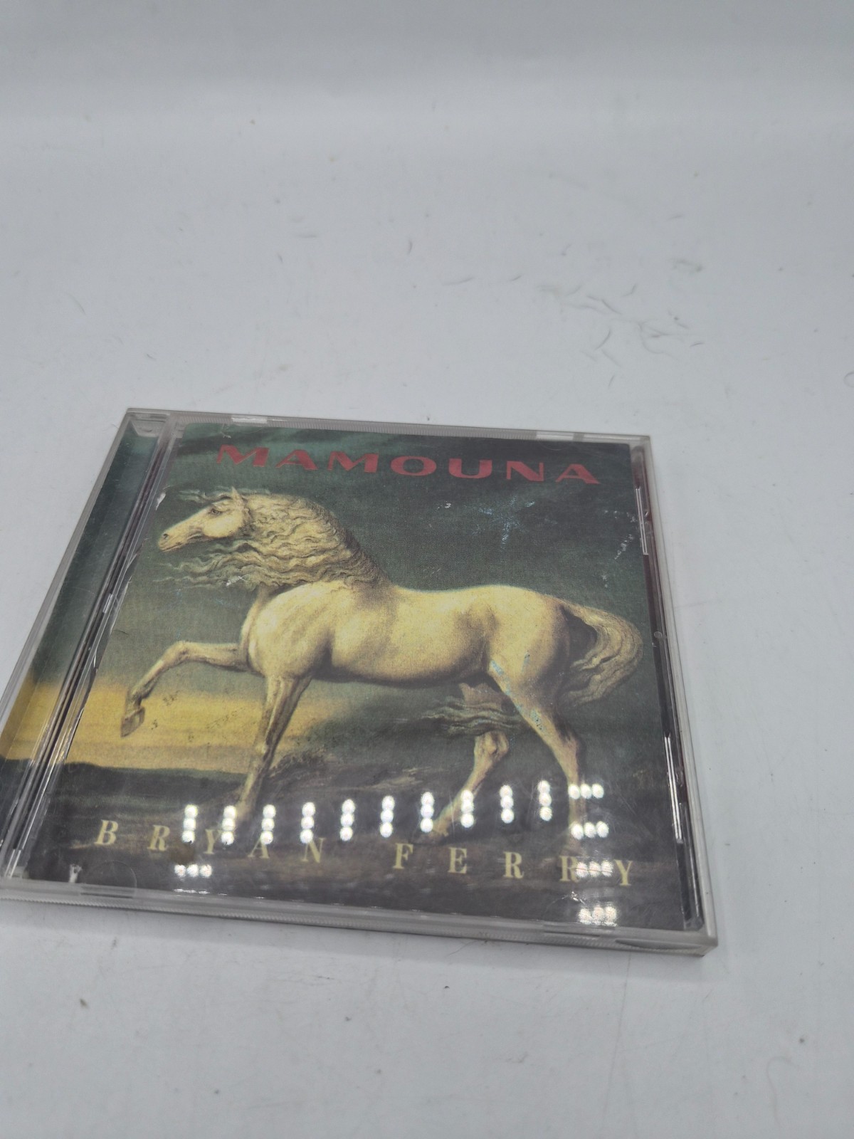 Mamouna, Ferry, Bryan, Very Good , audioCD