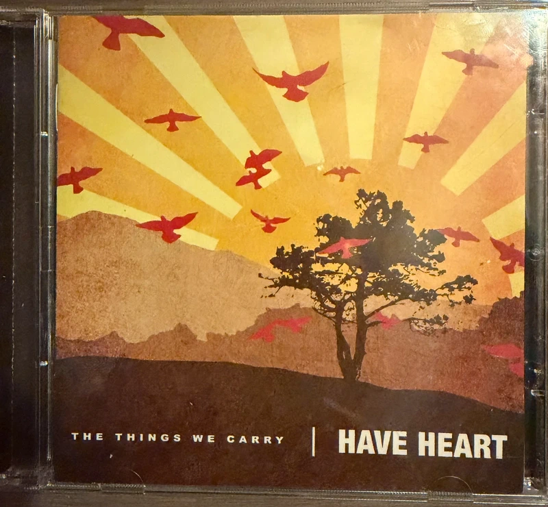Have Heart The Things We Carry