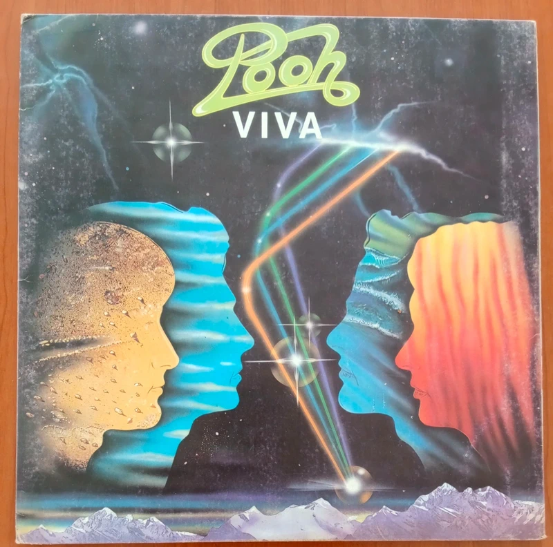 Pooh - Viva LP