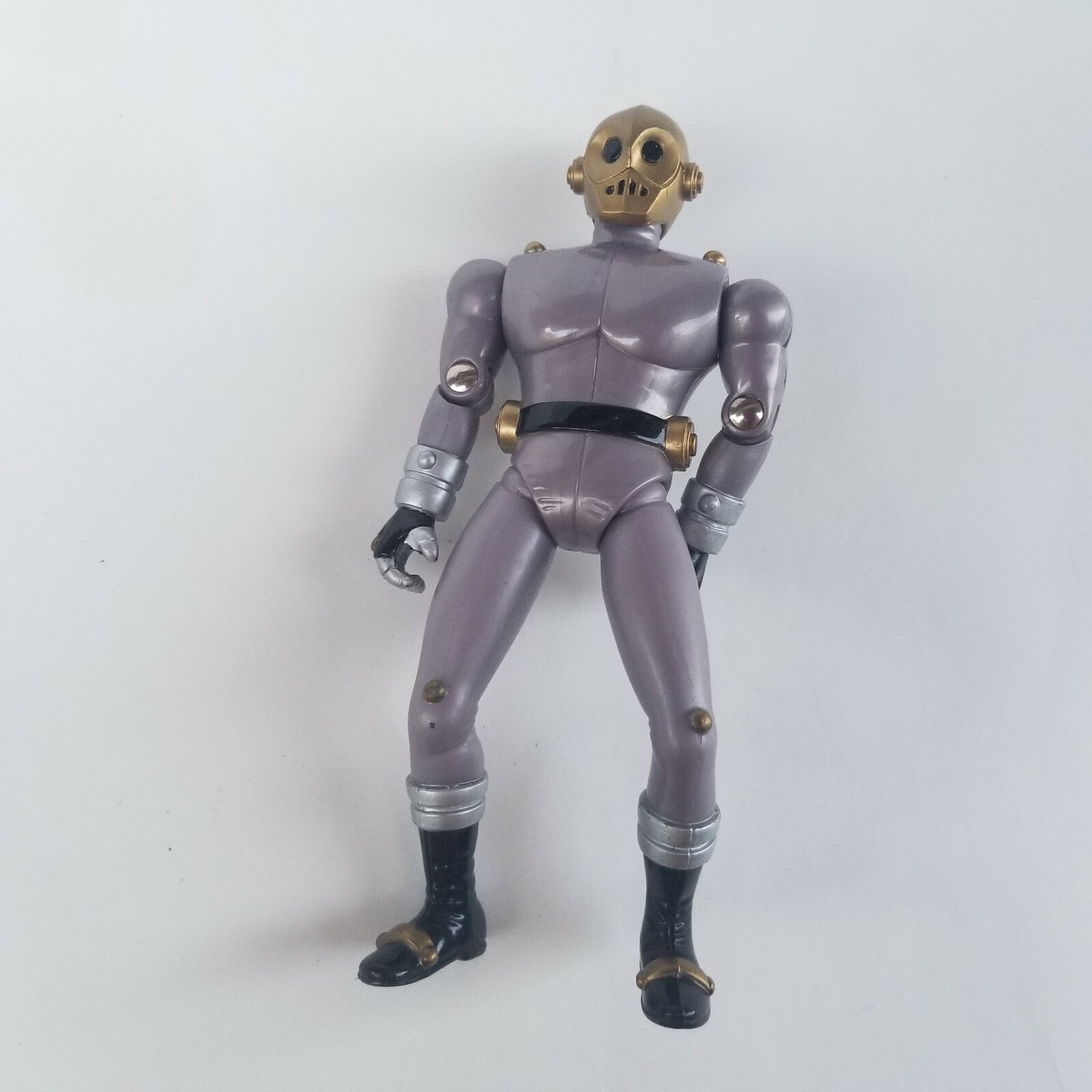 Modellino Mighty Morphin Power Rangers Zeo Cogs 1996 Bandai batti petto