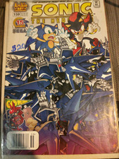 Sonic the Hedgehog #159 (ARCHIE COMICS Publications, Inc. Aprile 2006)