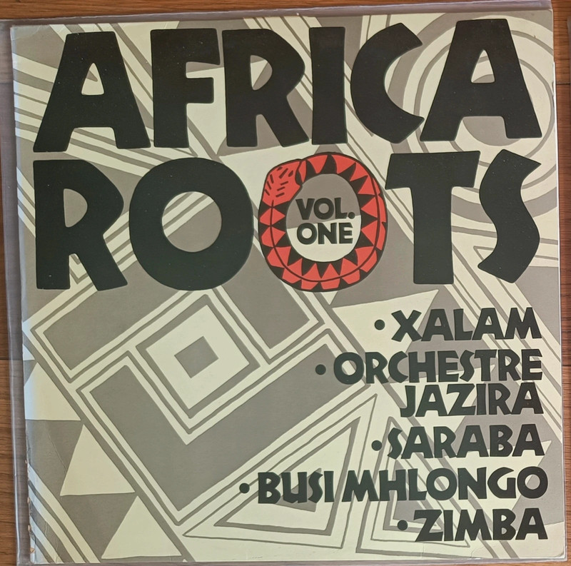 African Roots (LP)