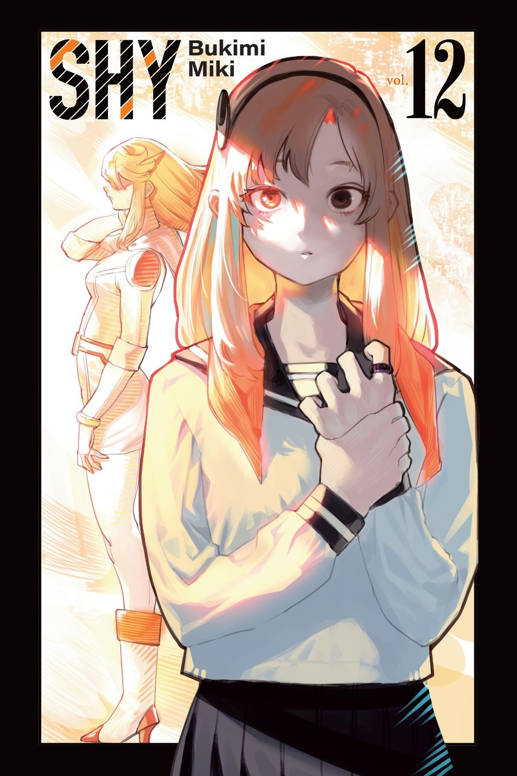Shy 12