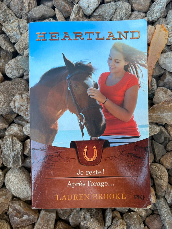 Heartland 1 & 2 - Lauren Brooke