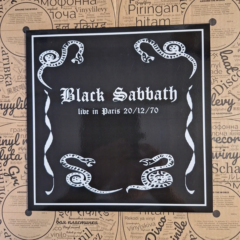 Black Sabbath