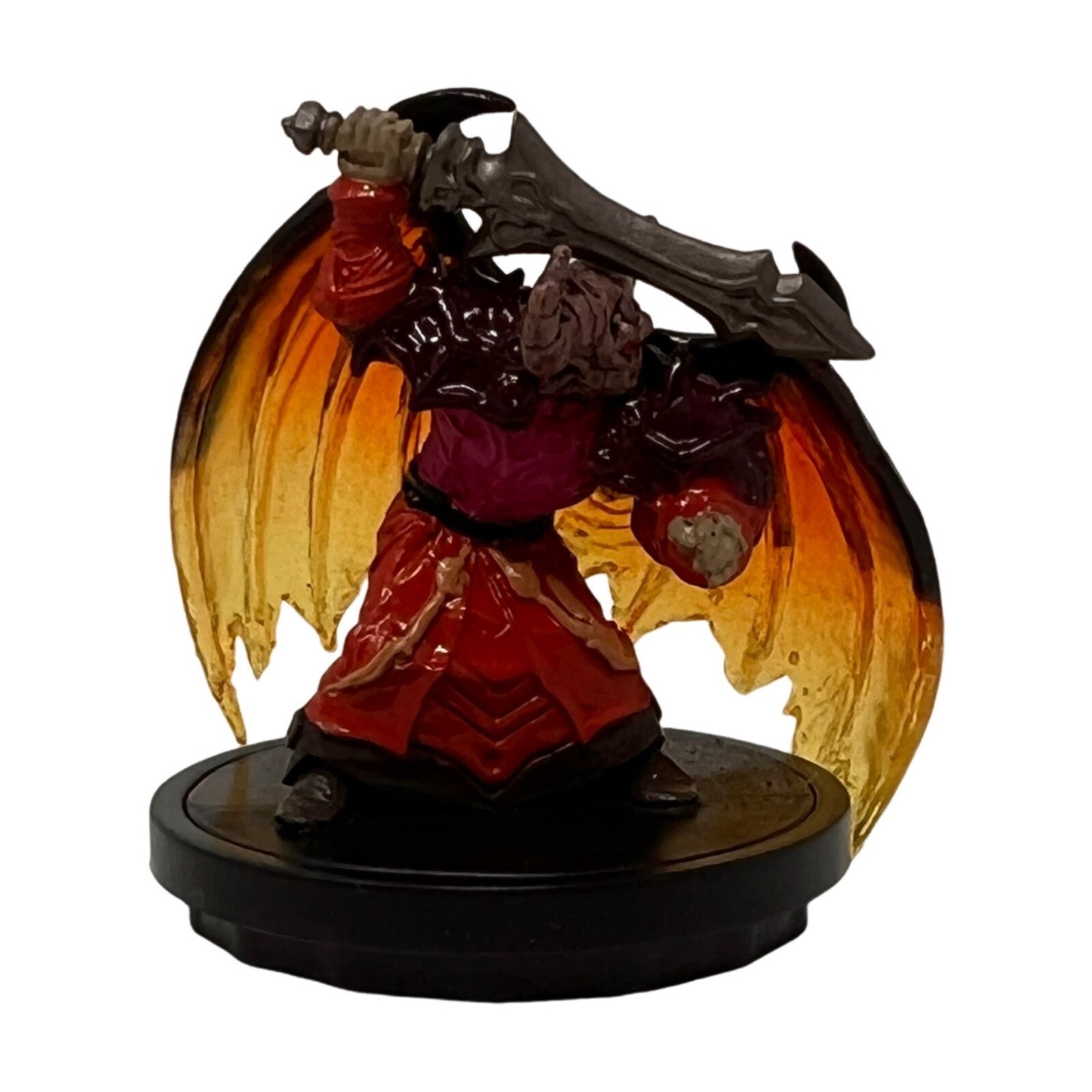 World Of Warcraft Figura da Gioco in Miniatura - Marlowe Christophers Spoils C