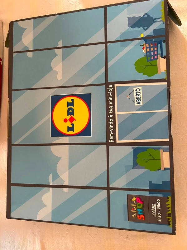 Mini Loja Lidl