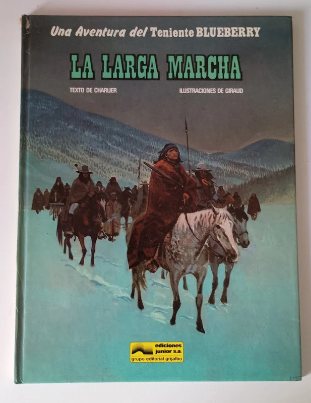 La larga marcha