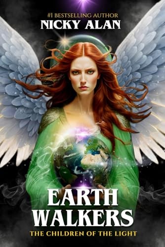 Earthwalkers: The Children of the Light, Alan, Nicky