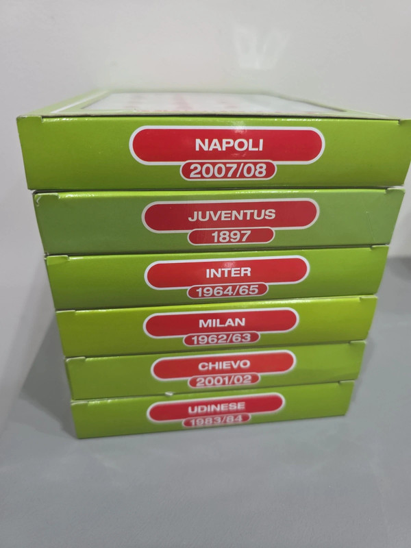 Subbuteo Blocco3 Offerta