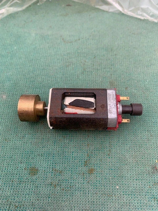 Motore per trenini elettrici 1/87 roco