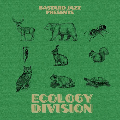 Various Artists - Bastard Jazz Presents: Ecology Division (Various Artists) [Use