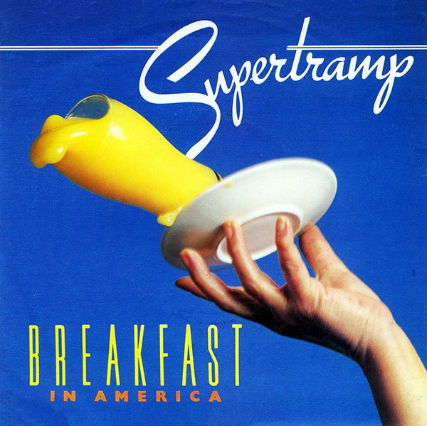 Supertramp - Breakfast In America (7", Single) (Very Good Plus (VG+)) - 43947972