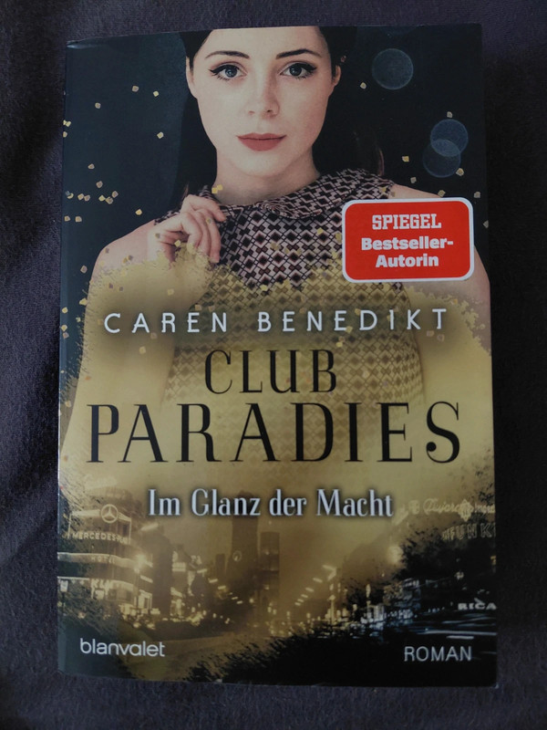 Caren Benedikt