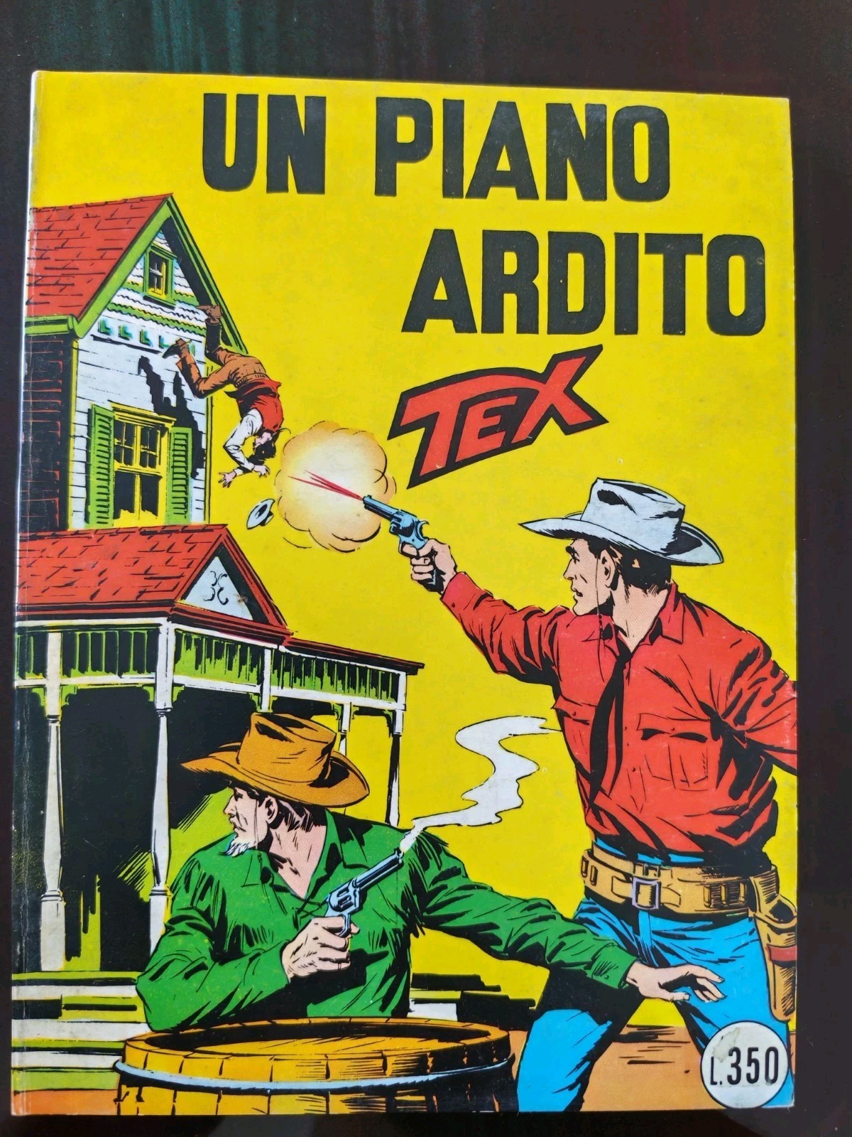 Tex n. 20 Da L. 350 Ottimo ++ 