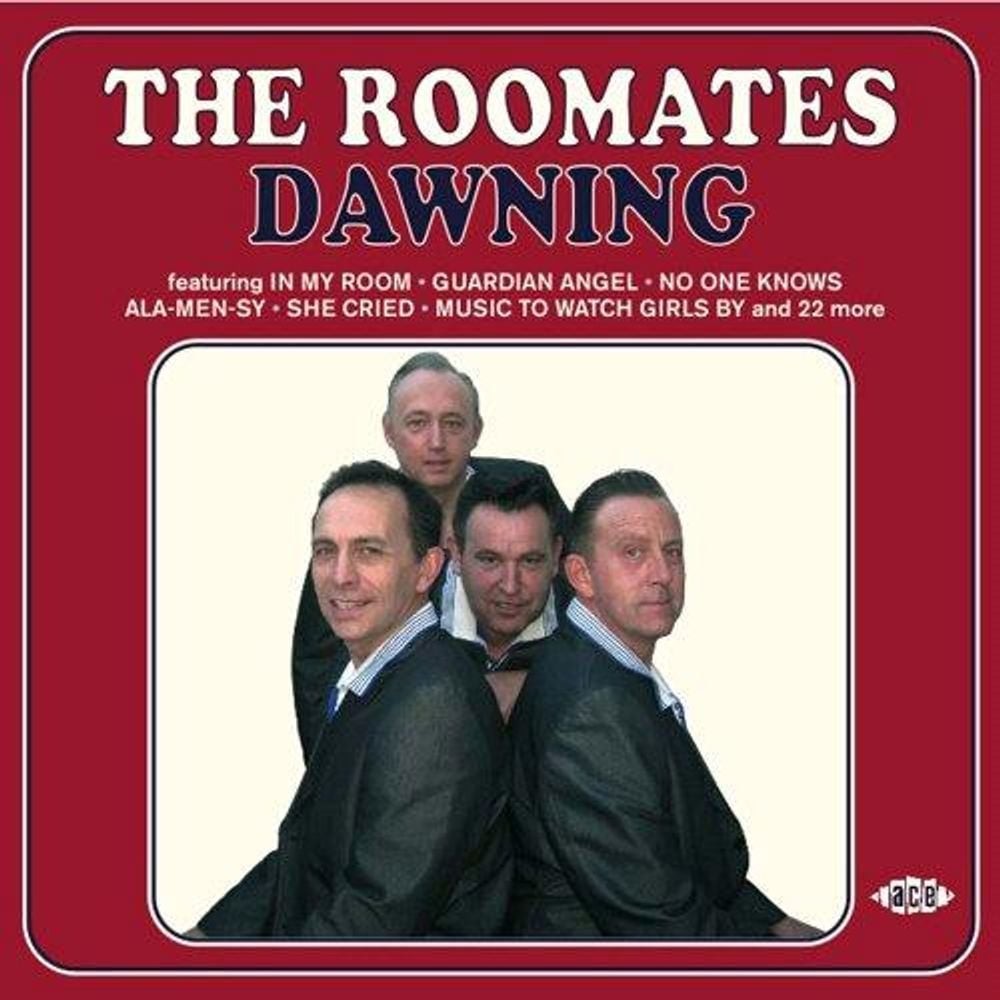 Dawning - Roomates Compact Disc