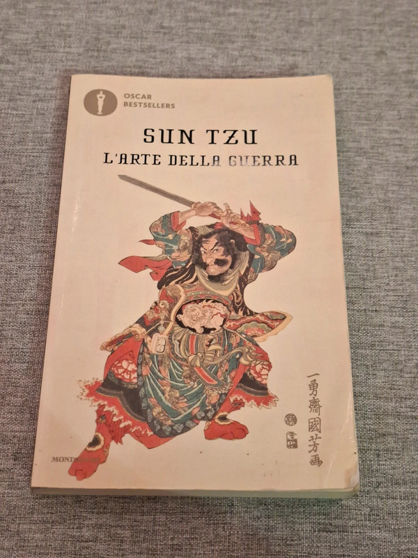 L'arte Della Guerra