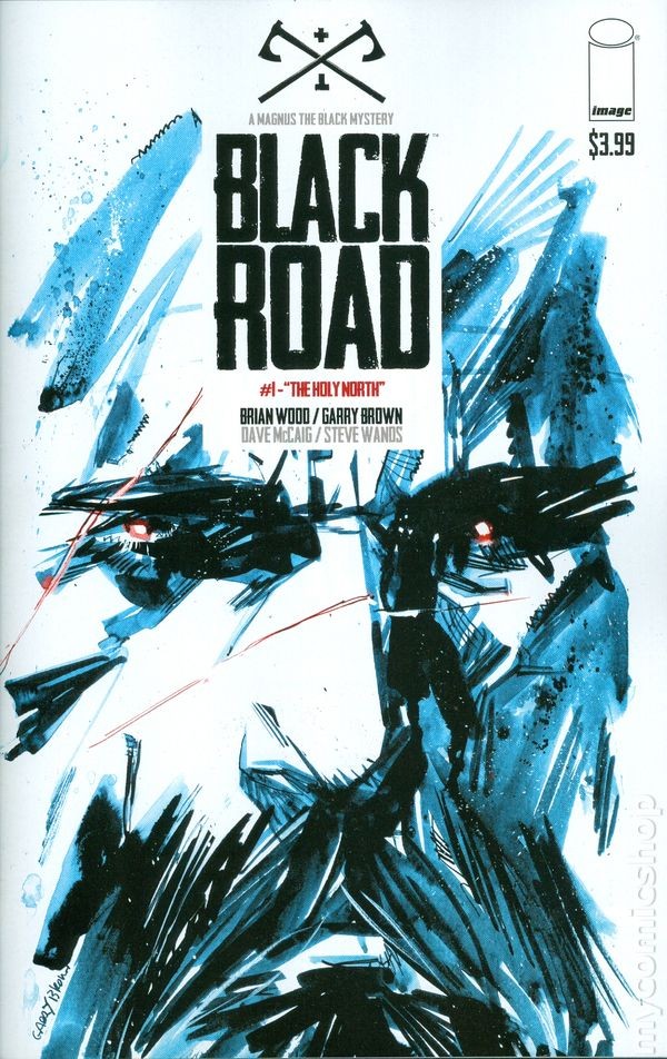 Black Road 1A FN 2016 immagine stock