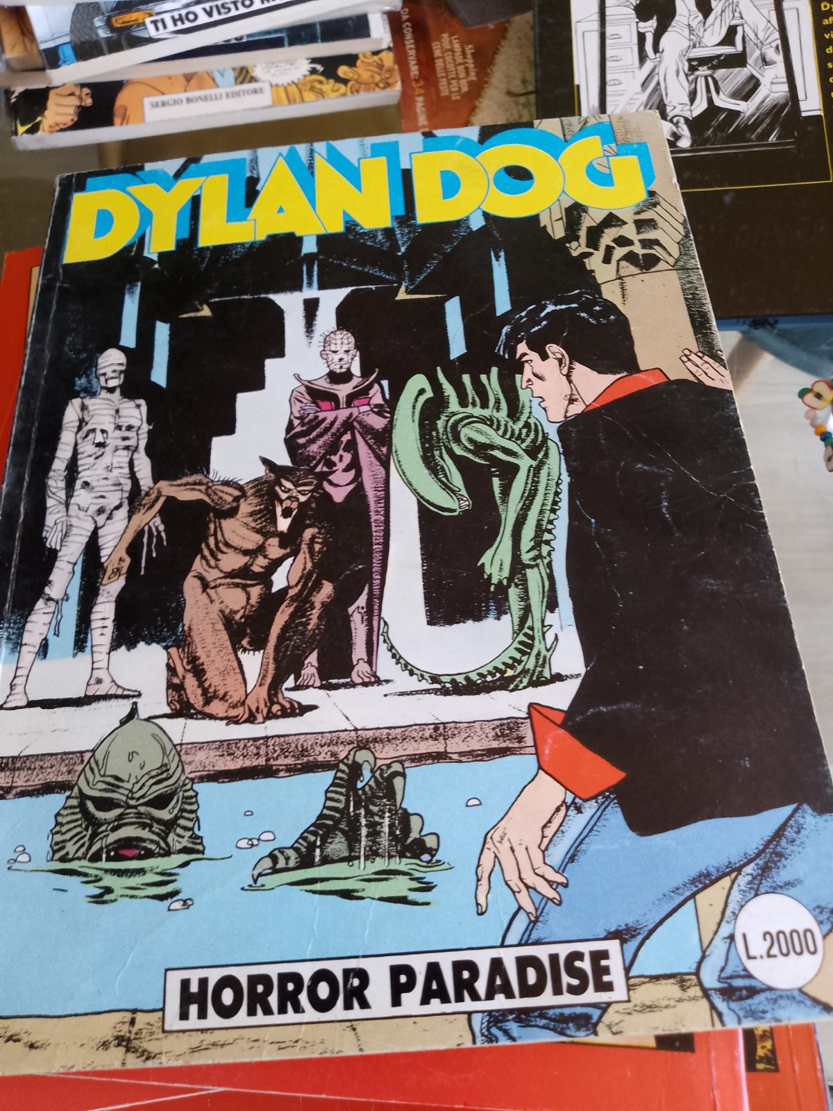 Dylan Dog Numero 48