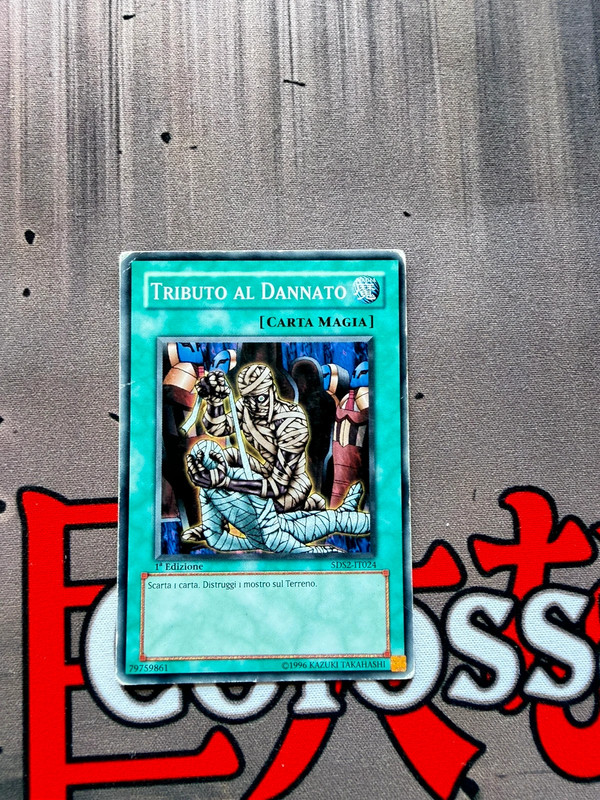 Tributo al dannato
