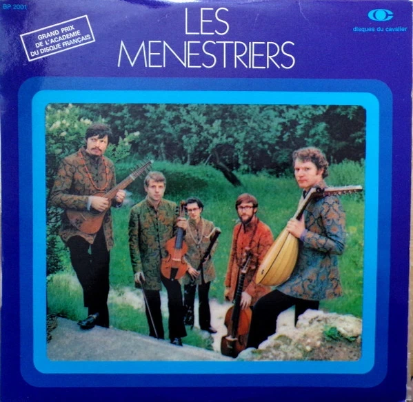 Les Ménestriers – Les Ménestriers