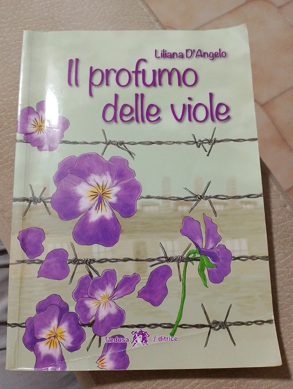 Il profumo delle viole