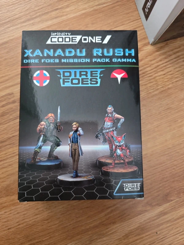 Corvus velli infinity dire foes xanadu rush