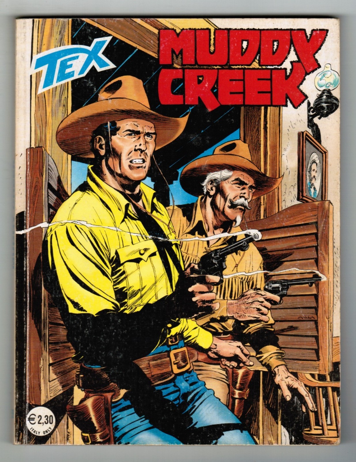 TEX GIGANTE N. 519 - SCONTO 50% ACQUISTANDO 2 O PIU' ALBI