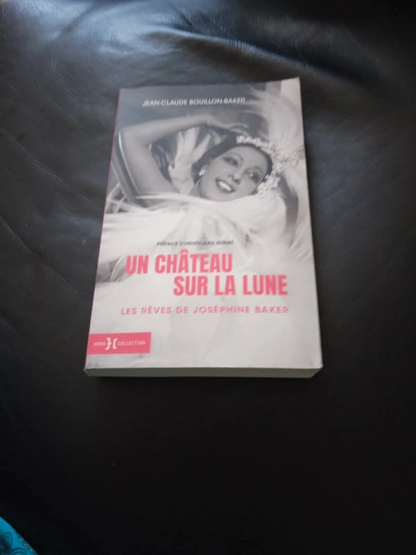 Un château sur la lune, Joséphine Baker