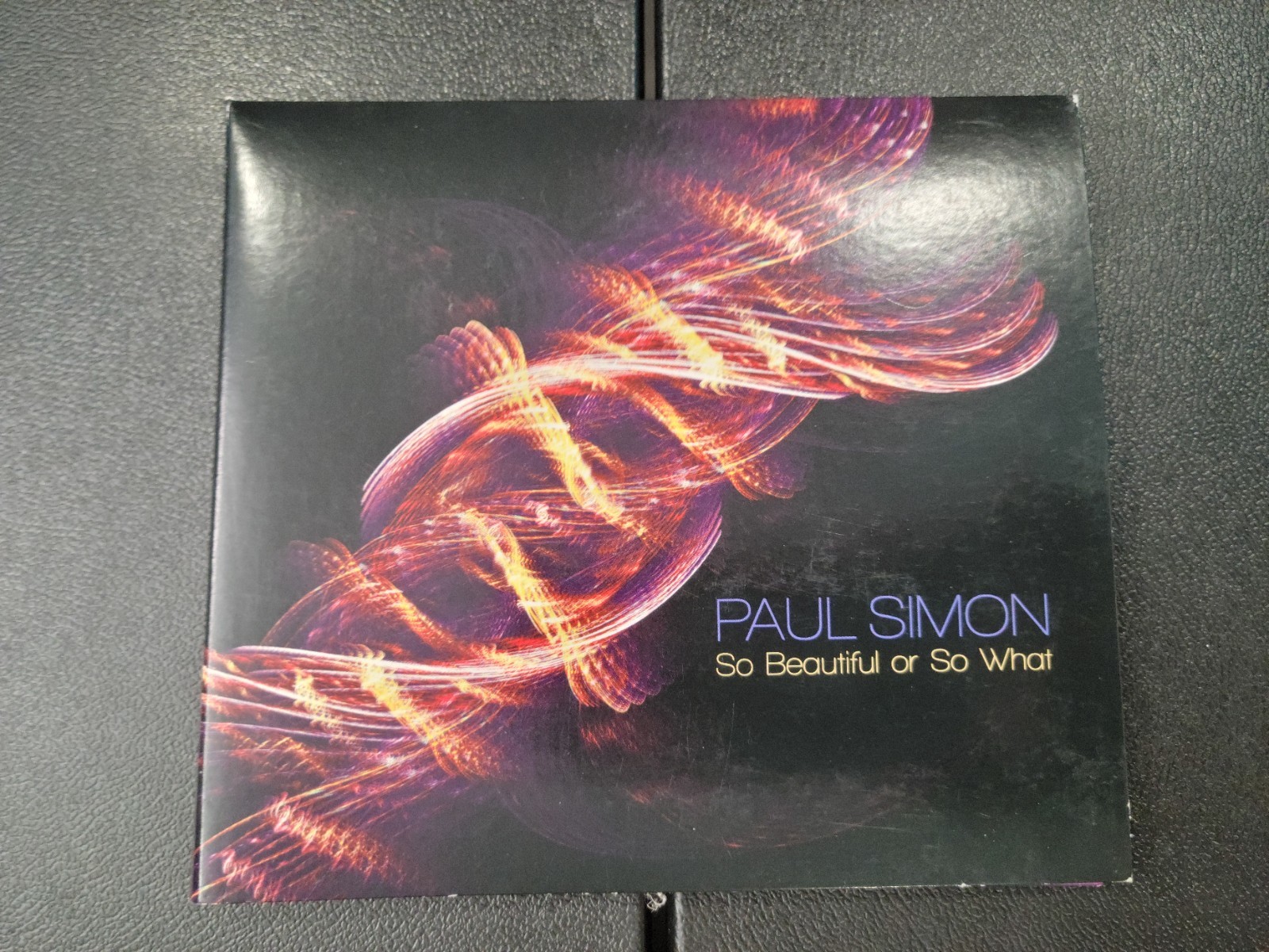 Paul Simon So Beautiful Or So What Album On Cd 