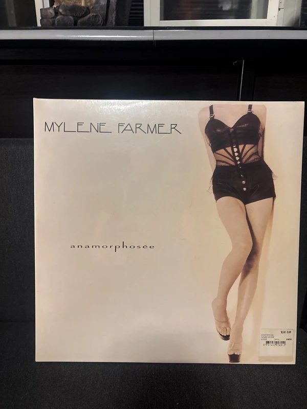 Mylene Farmer - Anamorphosée (Réédition 2009 )