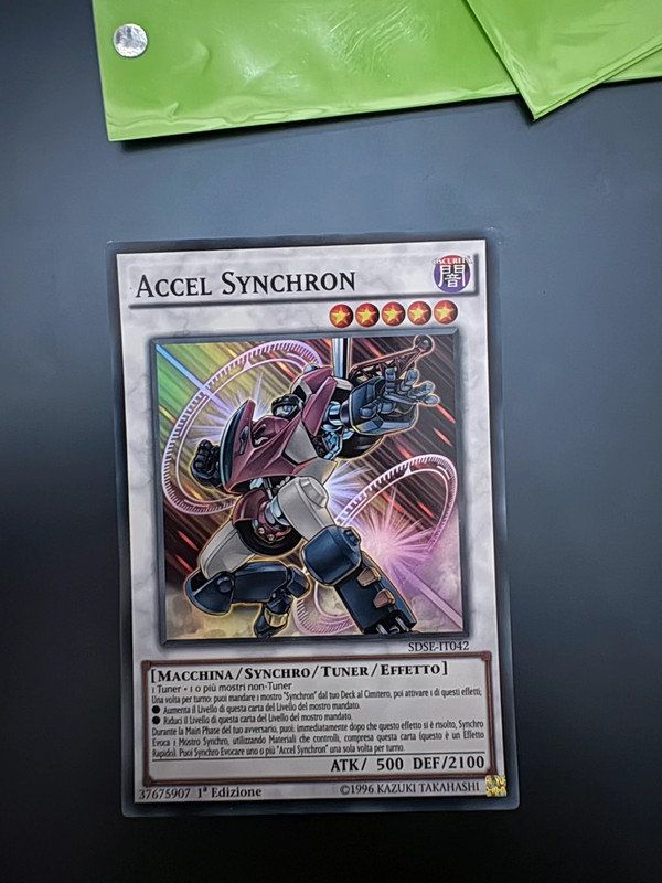 Accel Synchron