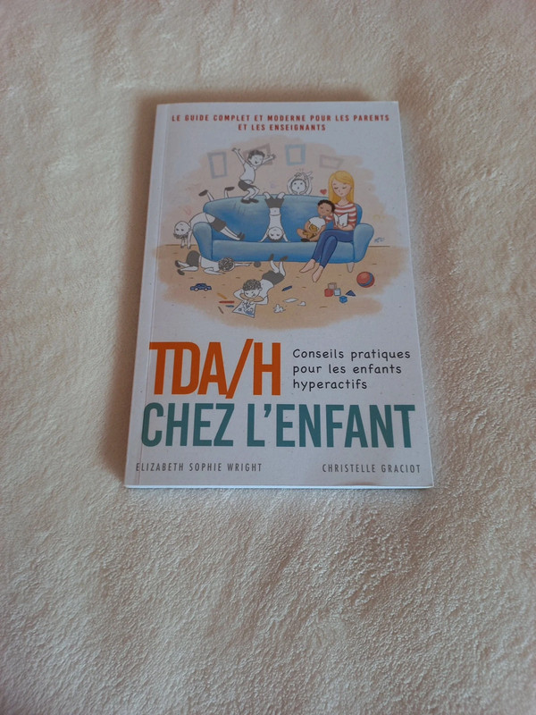 Livre TDAH