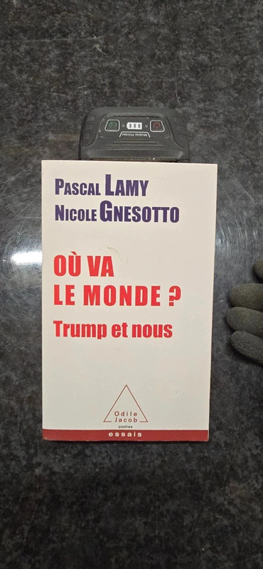 Livre Où va le monde?: Désatre ou renaissance