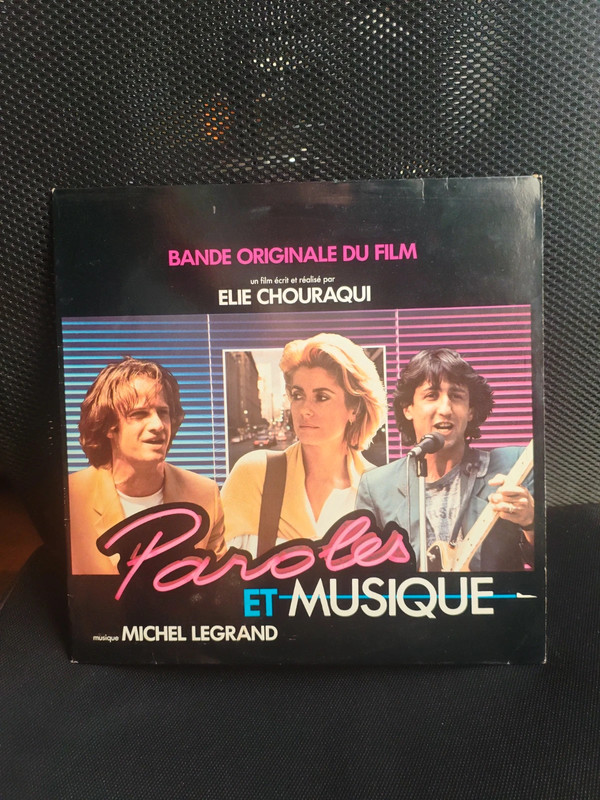 Michel Legrand – Paroles Et Musique (Bande Originale Du Film)