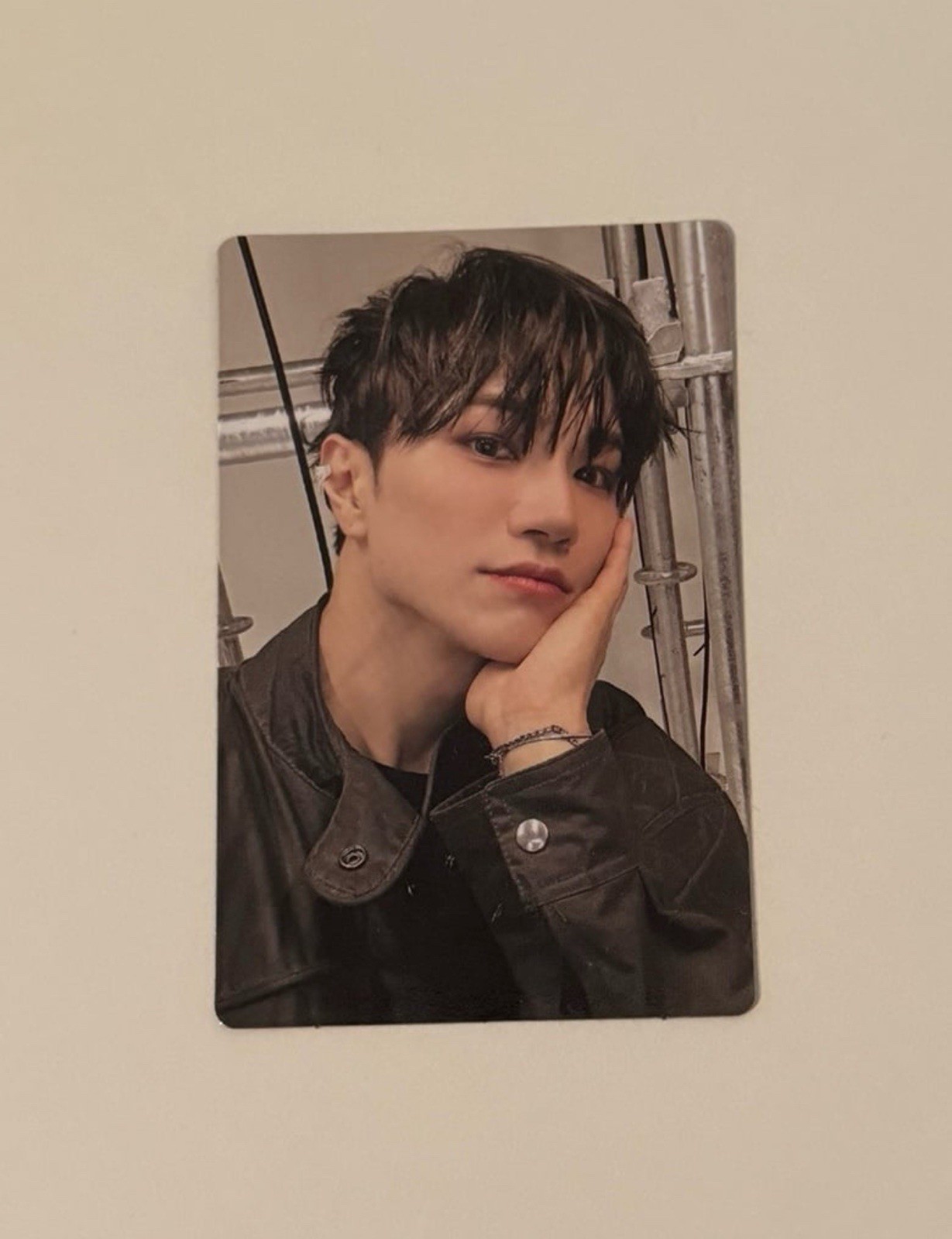 Vanner Taehwan Burn Spark Start Photocard Pc **