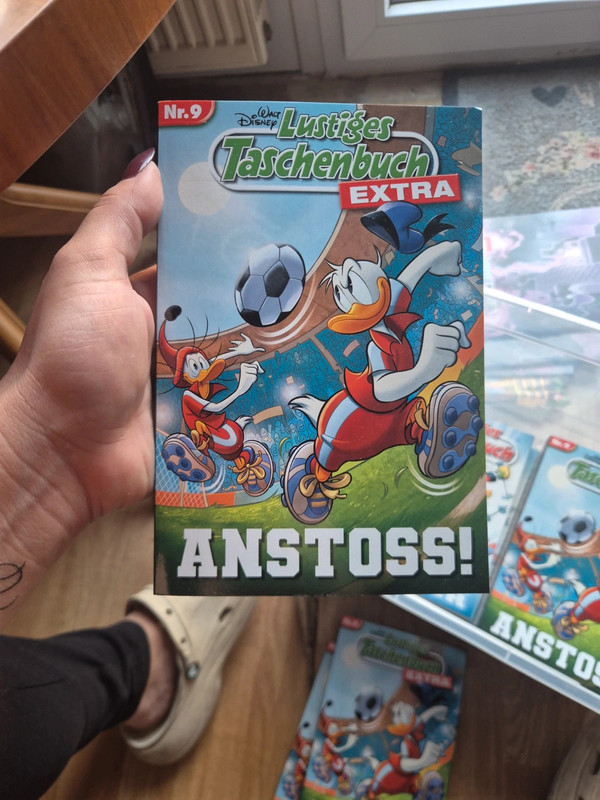 Lustiges Taschenbuch