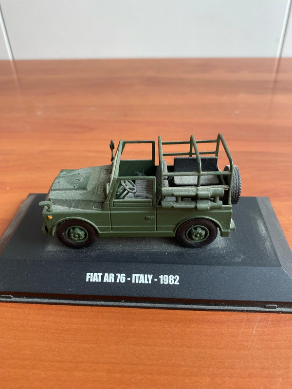 modellino ford