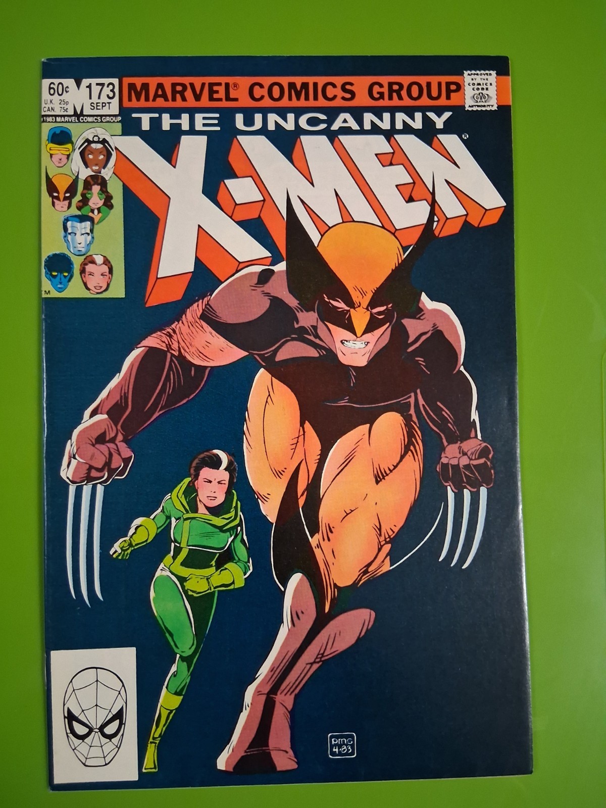 Uncanny X-Men #173 