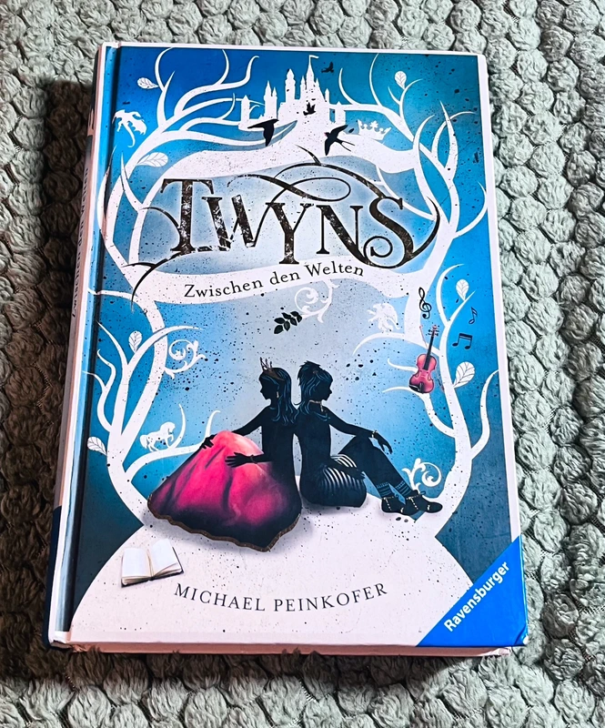 Twyns, Band 2: Zwischen den Welten