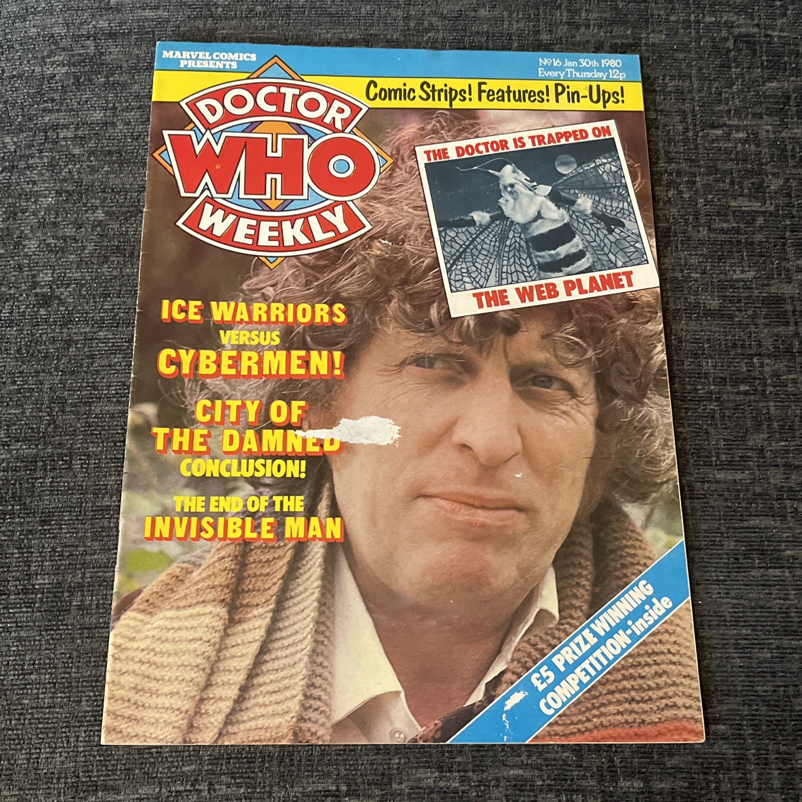Doctor Who Magazine - No.16