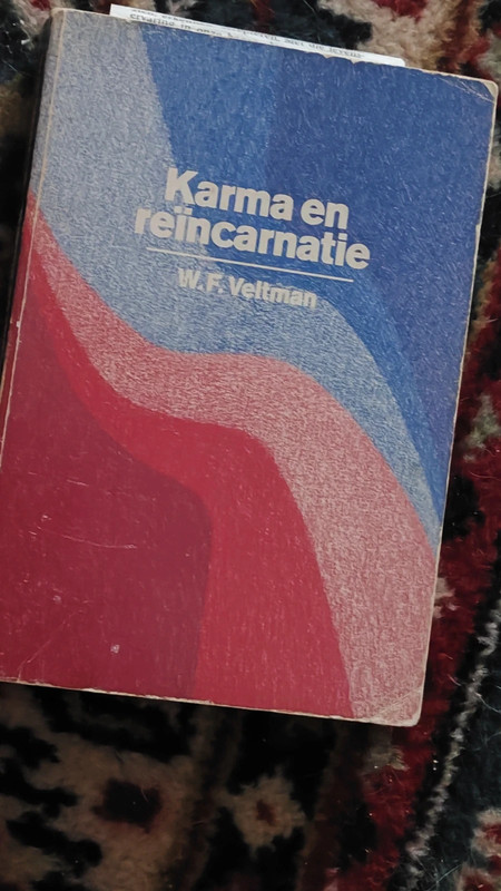 veltman - karma en reincarnatie