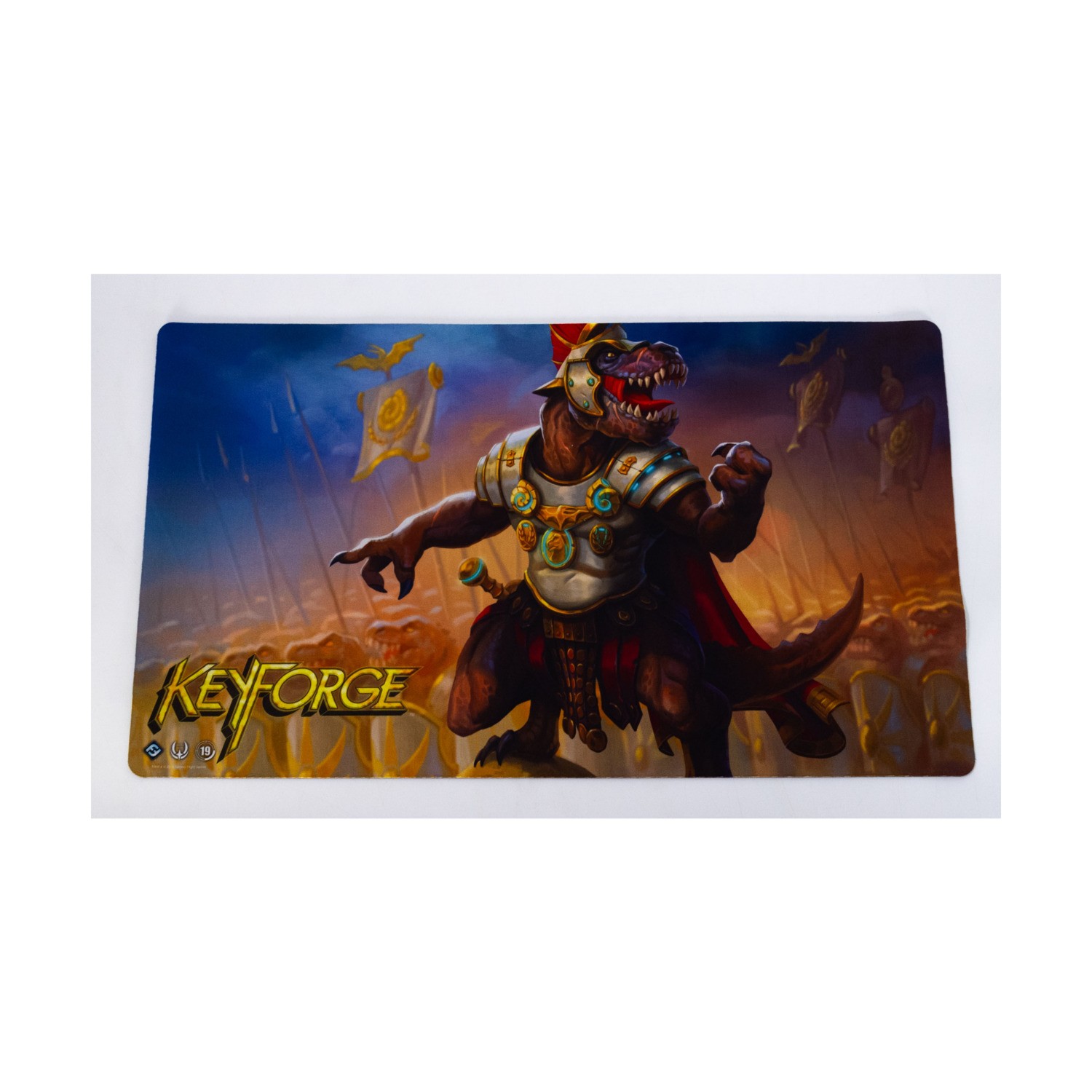 Tappetino da gioco FFG CCG - Cincinnatus Rex EX
