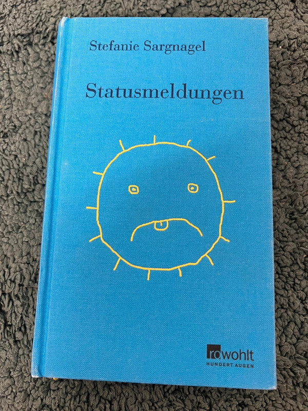Stefani sargnagels statusmeldungen