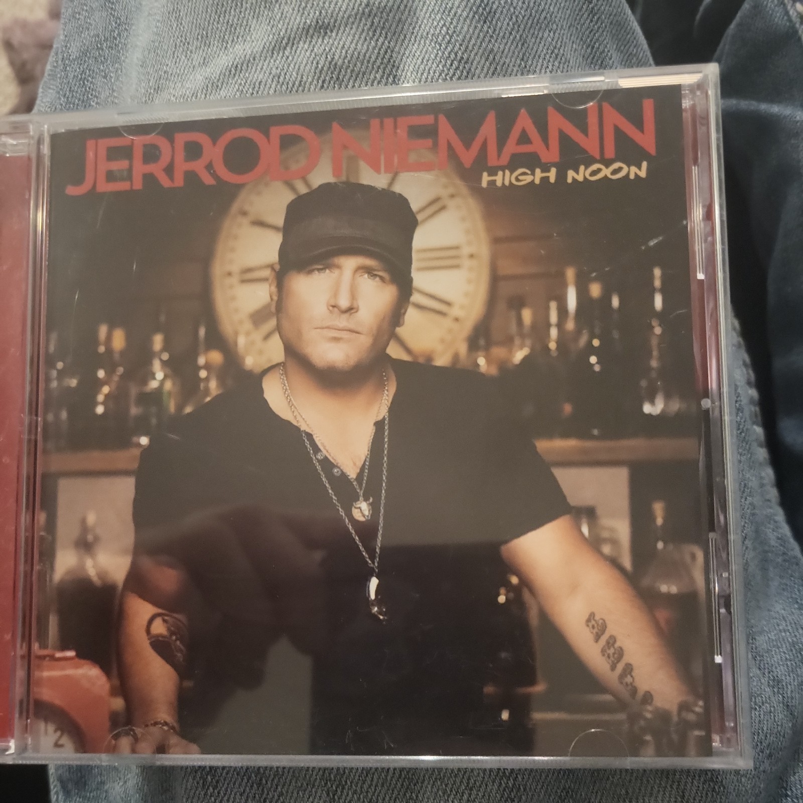 High Noon by Jerrod Niemann (CD, 2014)