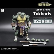XesRay 1/12 Fight For Glory 7th Wave Crocodile Man 022 Tukhoris Action Figure