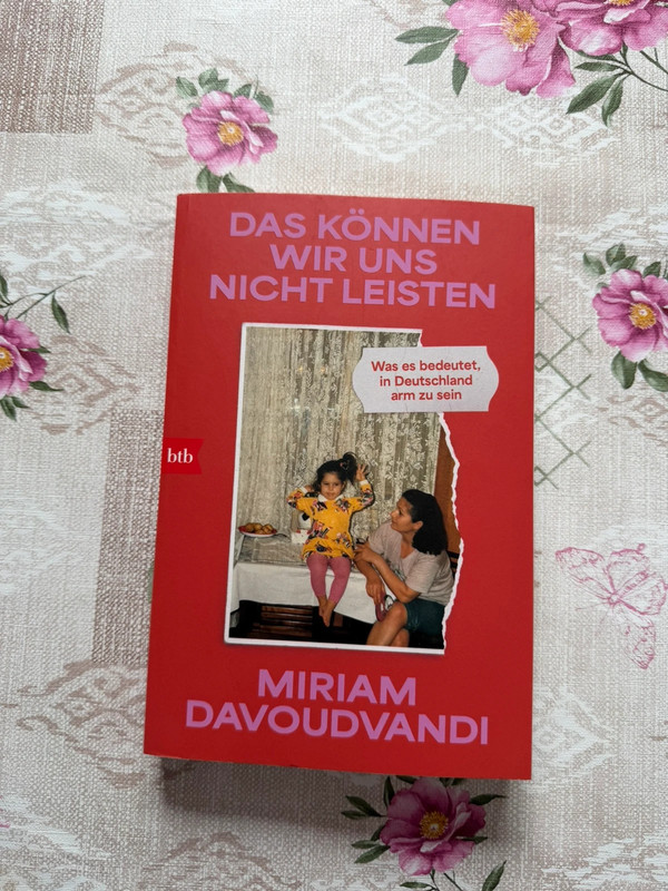 Das können wir uns nicht leisten -Miriam Davoudvandi