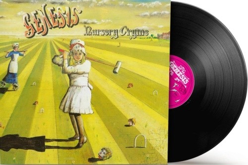 Genesis - Nursery Cryme (1LP)
