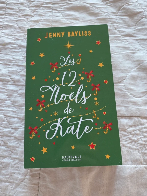 Les 12 Noëls de kate
