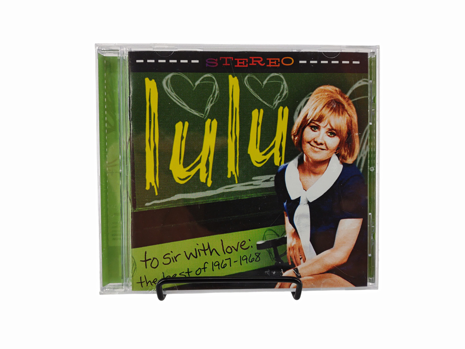 To Sir with Love: the Best of 1967-1968 by Lulu (CD, 2003, Taragon Records) NEW